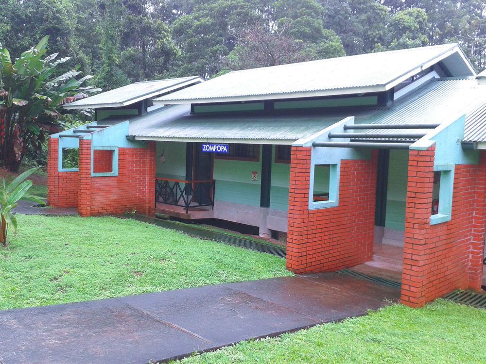 La Selva Biological Station Hotell Sarapiquí Exteriör bild