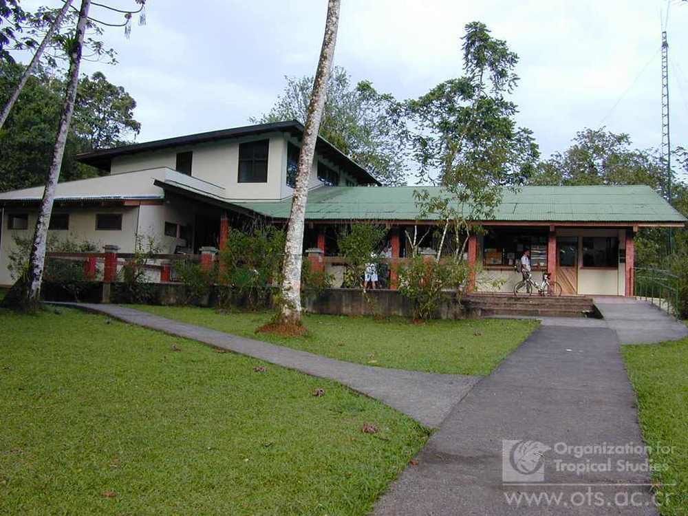 La Selva Biological Station Hotell Sarapiquí Exteriör bild