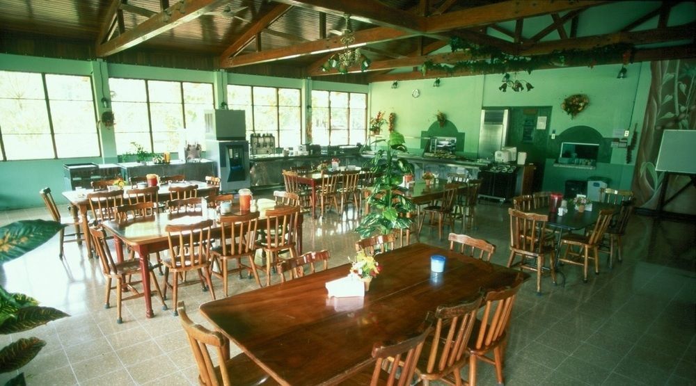 La Selva Biological Station Hotell Sarapiquí Exteriör bild
