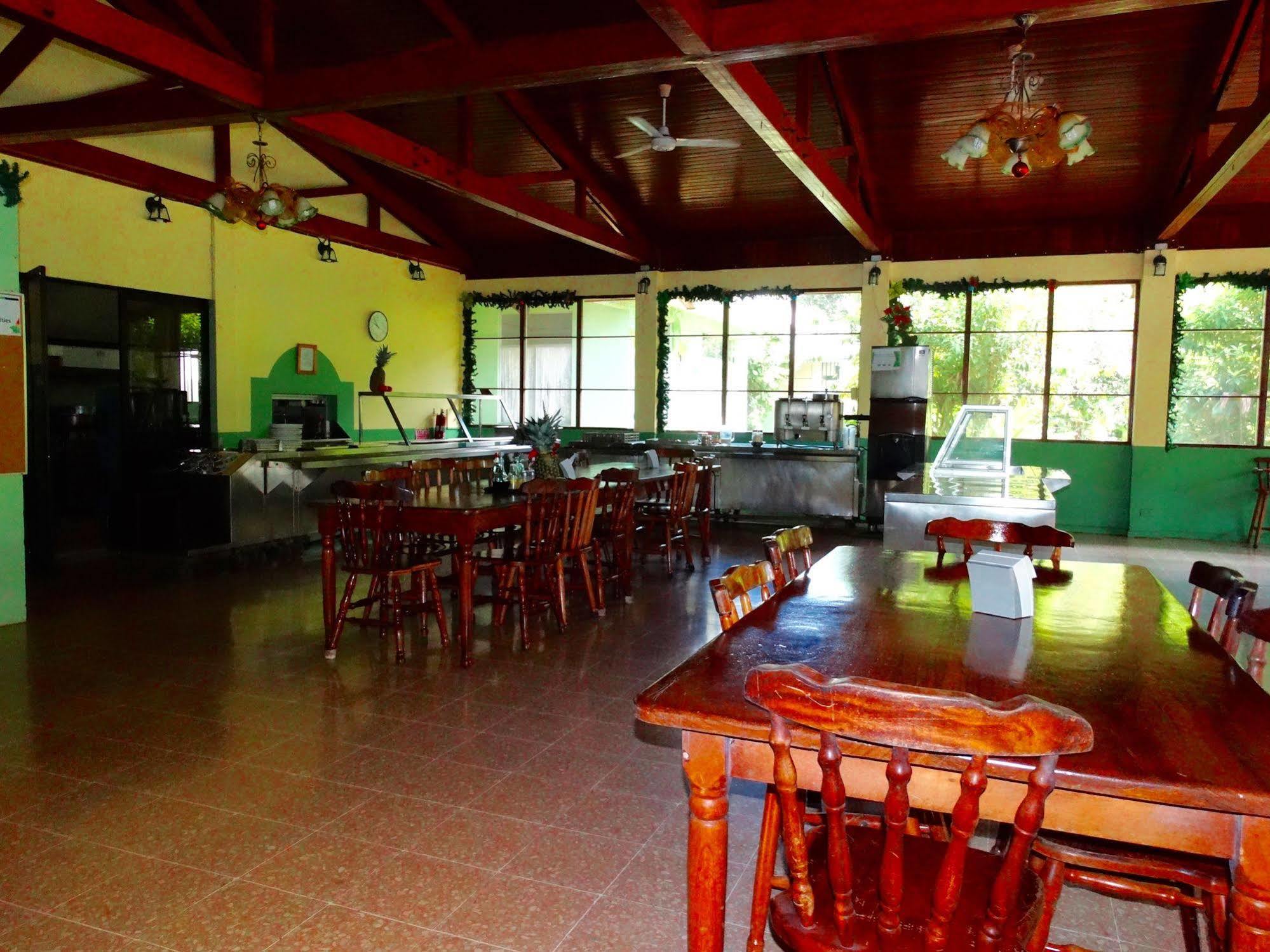 La Selva Biological Station Hotell Sarapiquí Exteriör bild