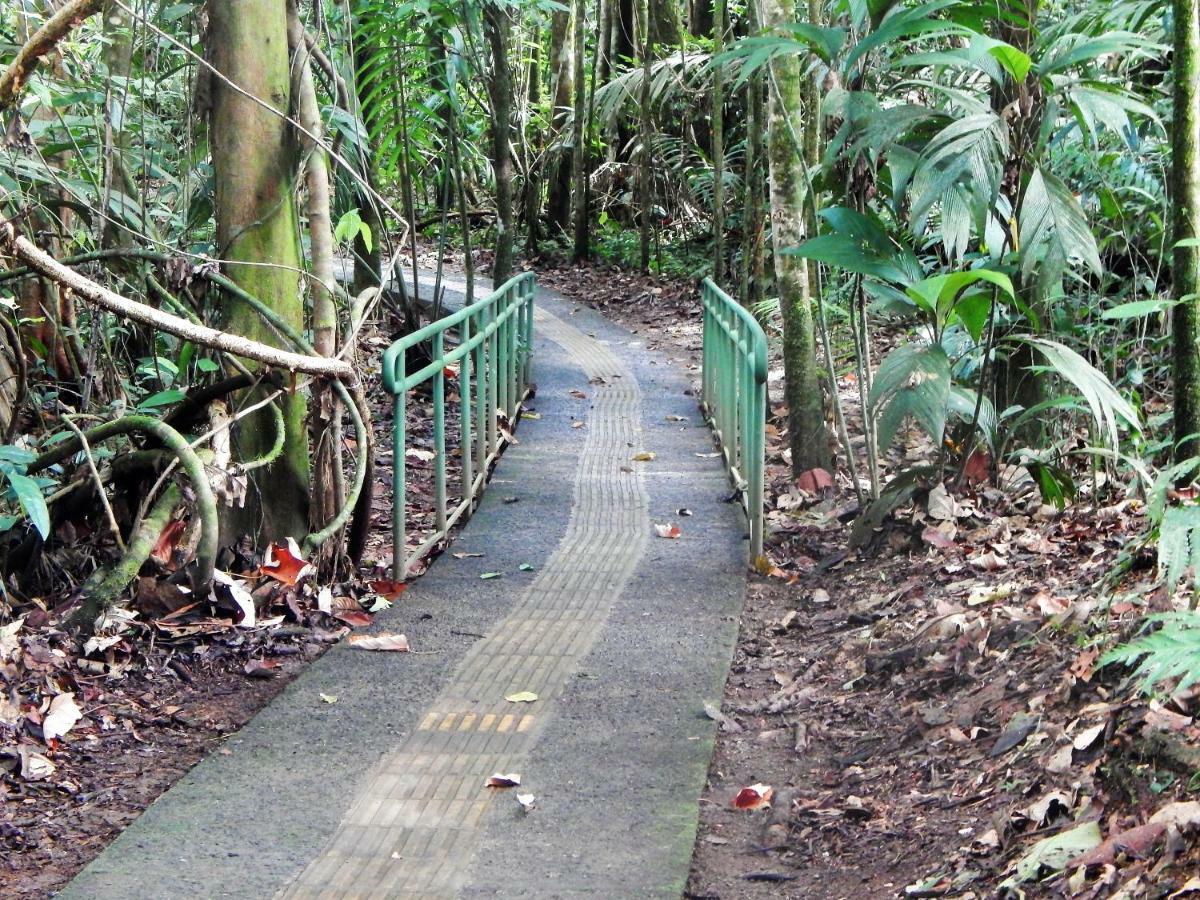 La Selva Biological Station Hotell Sarapiquí Exteriör bild